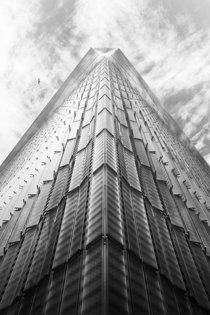 Building Skyscraper Architecture - Free Images, Stock Photos and Pictures on Pikwizard.com