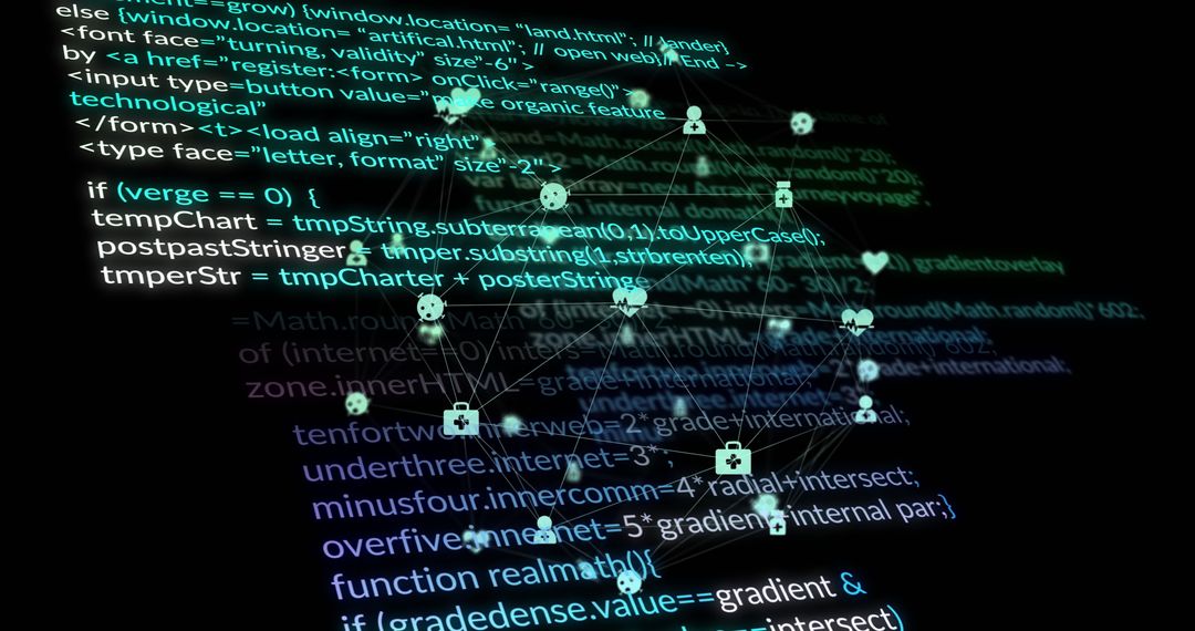 global cyber security and data processing concepts in digital sphere - Free Images, Stock Photos and Pictures on Pikwizard.com