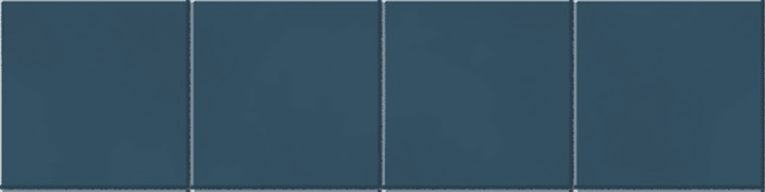 Blue Abstract Quadrilateral Transparent Background Art Design