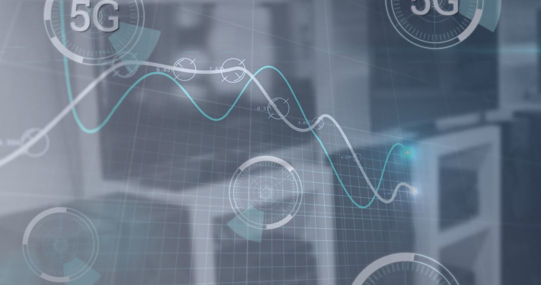 Vision of 5G Progress and Connectivity with Graph Overlay