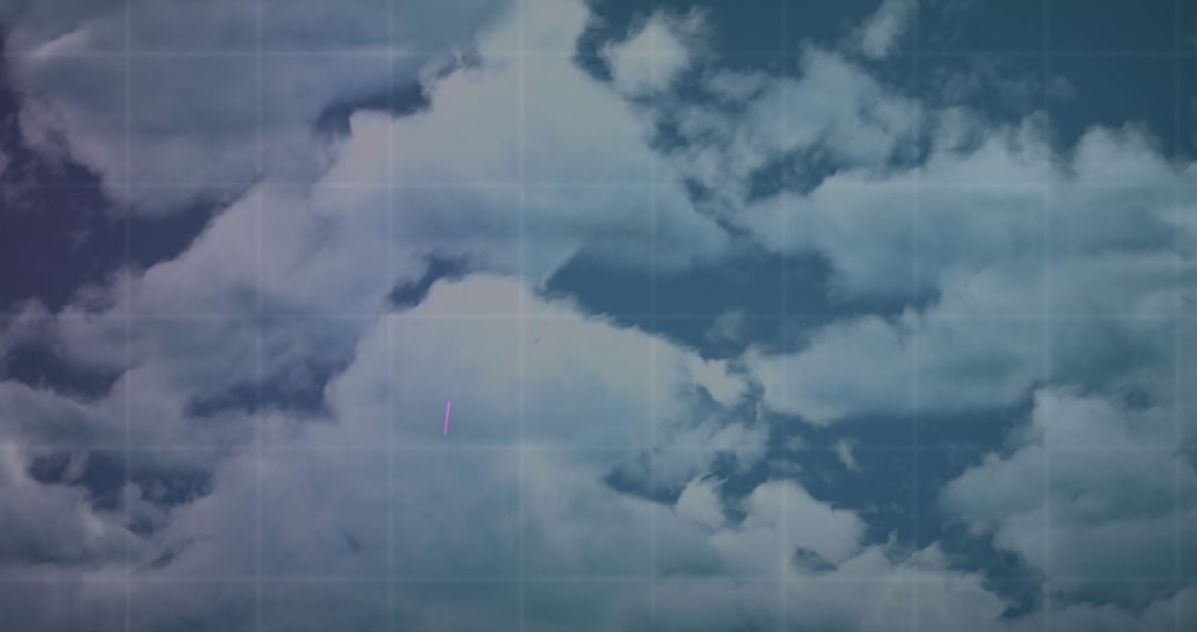 Digital Sky with Cloud and Graphical Interface