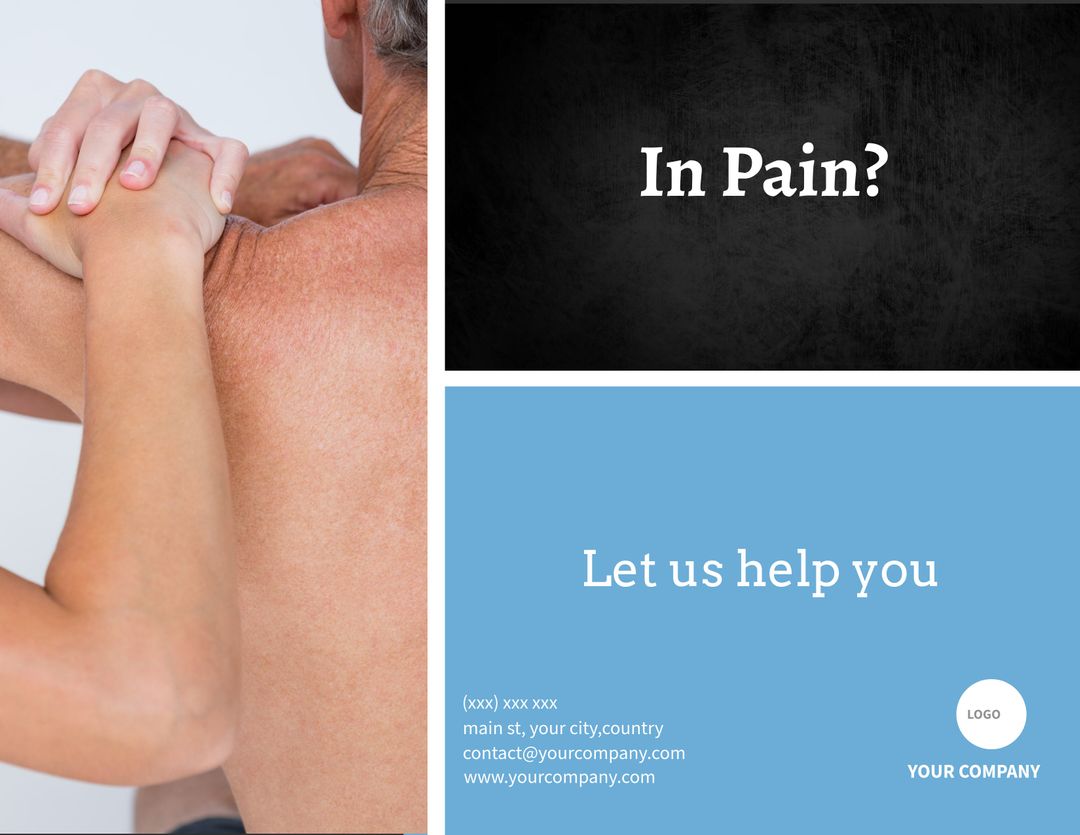 Physiotherapy Relief for Shoulder Pain