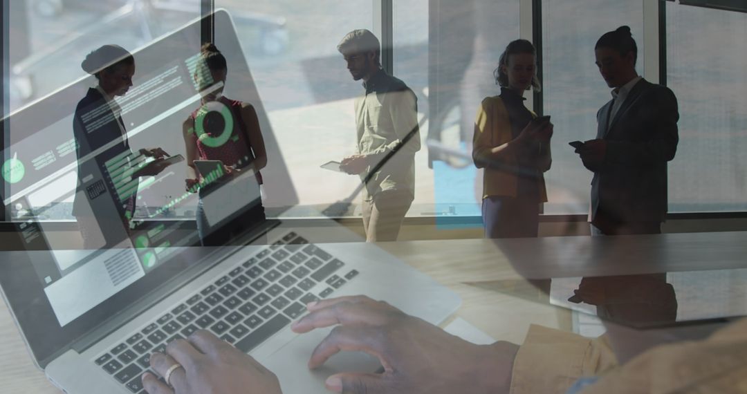 Digital Strategy Collaboration and Technology Integration