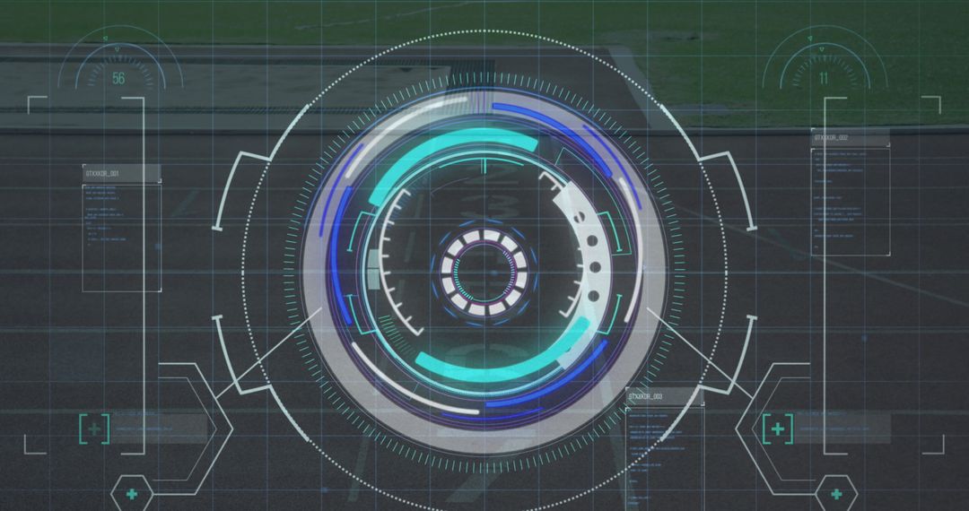 Digital Interface on Disabled Runner for Sport Analytics