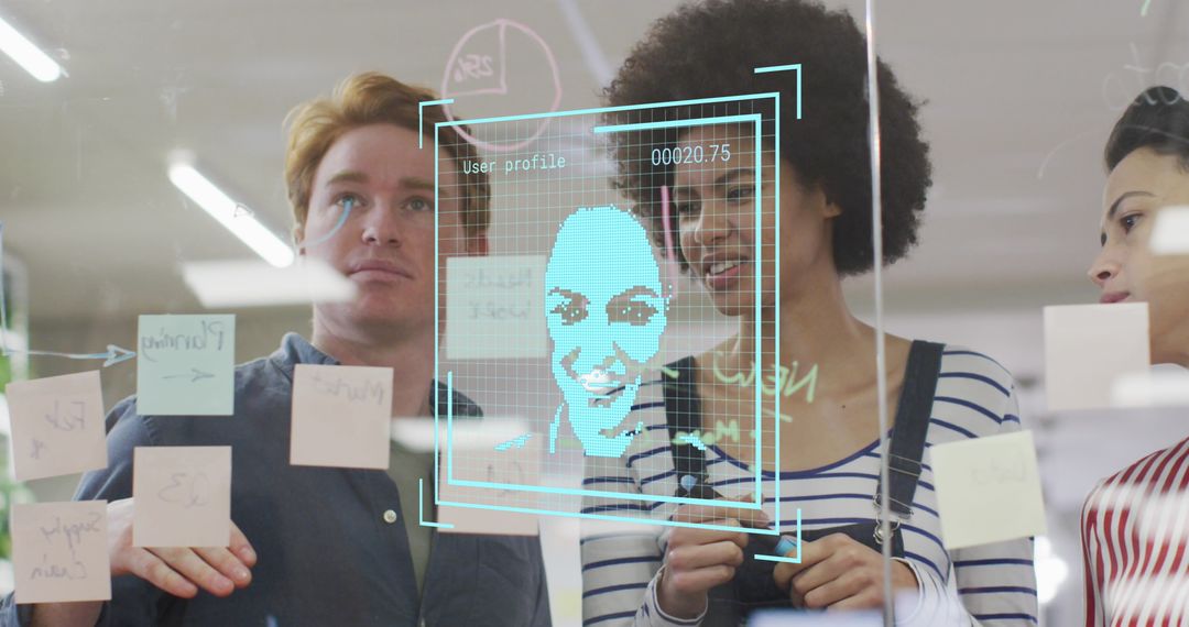 Digital Collaboration and Technology Integration in Modern Office