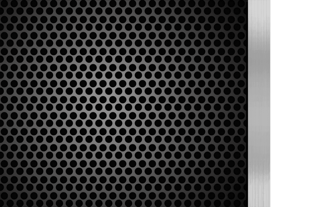 Transparent Black and Grey Abstract Pattern Illustration