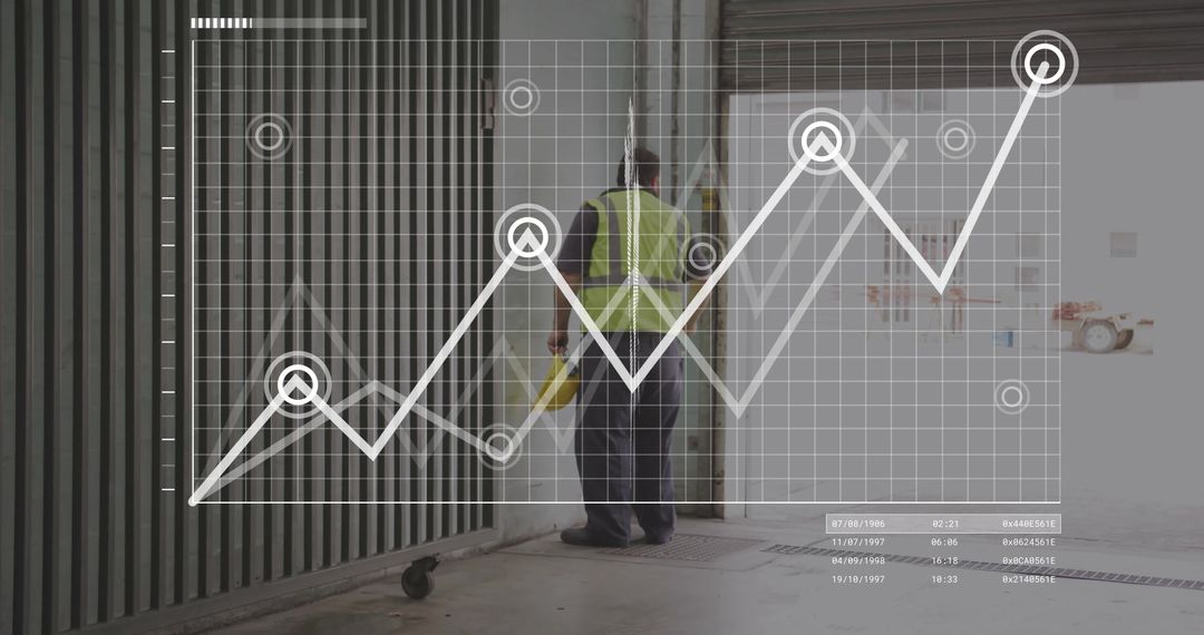 Warehouse Operations with Data Overlay