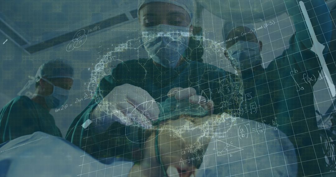 Innovative Brain Surgery with Advanced Technology Interface