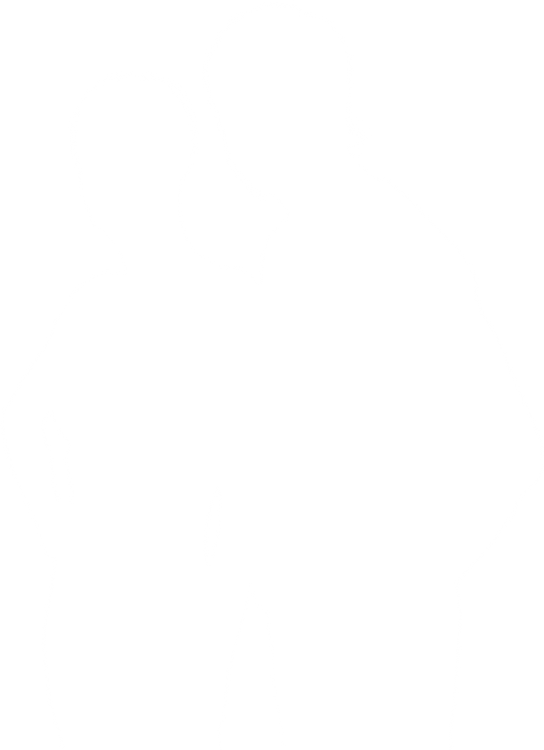 Couple Silhouette with Hands on Waist on Transparent Background - Download Free Stock Images Pikwizard.com