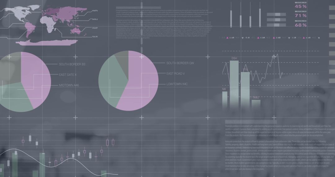 Visual Analytics and Big Data Shaping Global Business Decisions