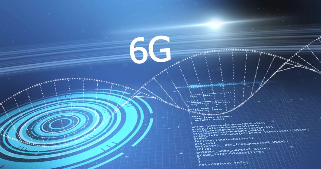 Imaginary Representation of 6G Network with Digital DNA