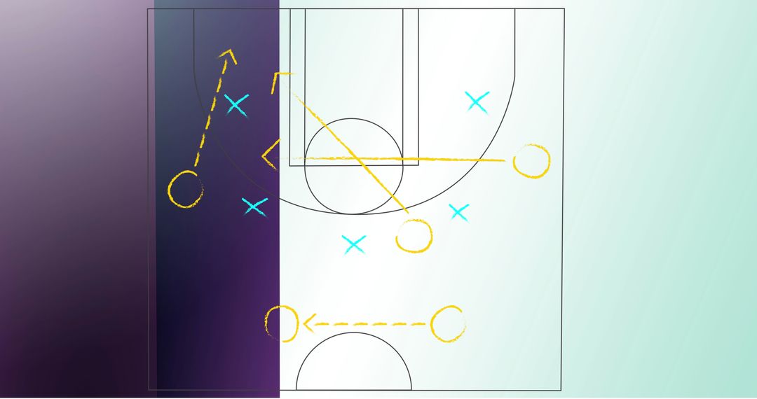 Innovative Digital Basketball Strategy Concepts