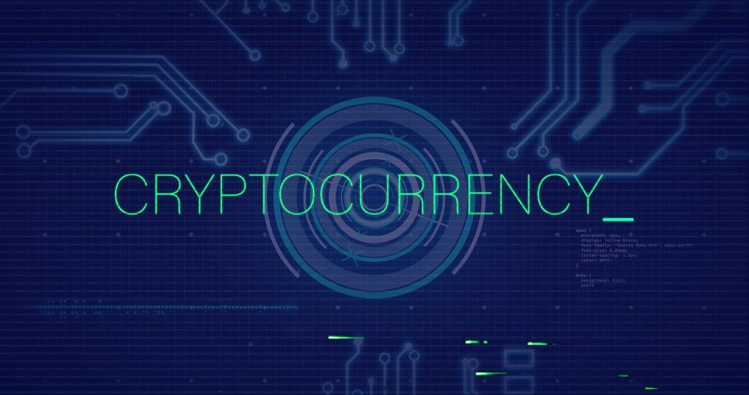 Cryptocurrency and Digital Data Processing Circuit Design