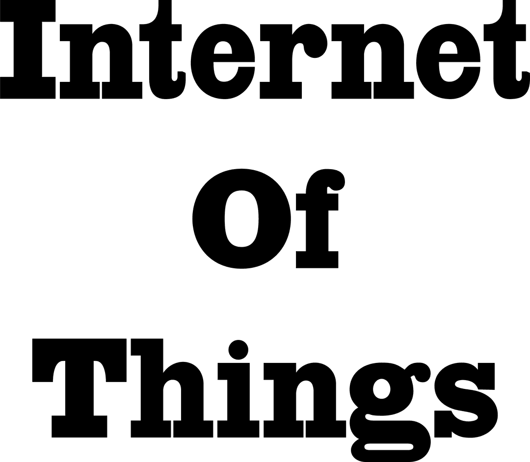 Internet of Things Text Circle on Transparent Background - Download Free Stock Images Pikwizard.com