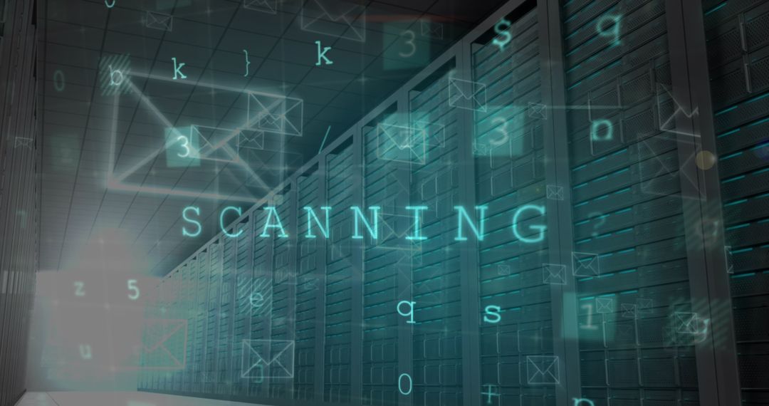 Cybersecurity Threats Over Server Room Infrastructure