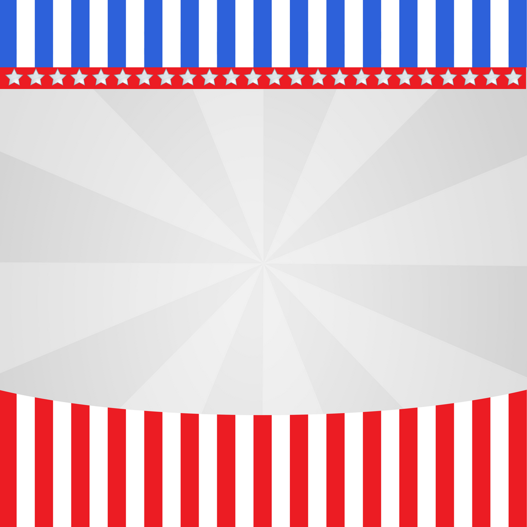 Transparent Tag with Red, White, Blue Stripes and Stars Background Vector - Download Free Stock Images Pikwizard.com