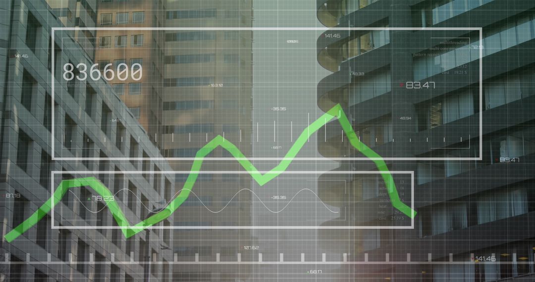 Innovative Business Data Analytics Overlaying Urban Architecture