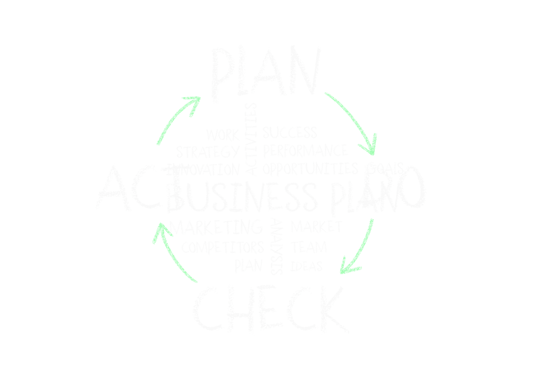 Abstract Business Process Text Design with White Pattern on Transparent Background - Download Free Stock Images Pikwizard.com
