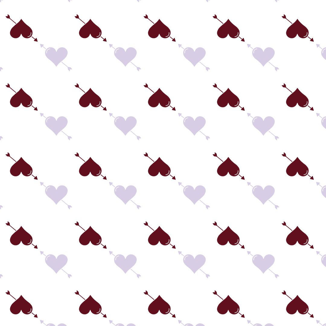 Colorful Heart Pattern on Transparent Background for Vector Art - Download Free Stock Images Pikwizard.com