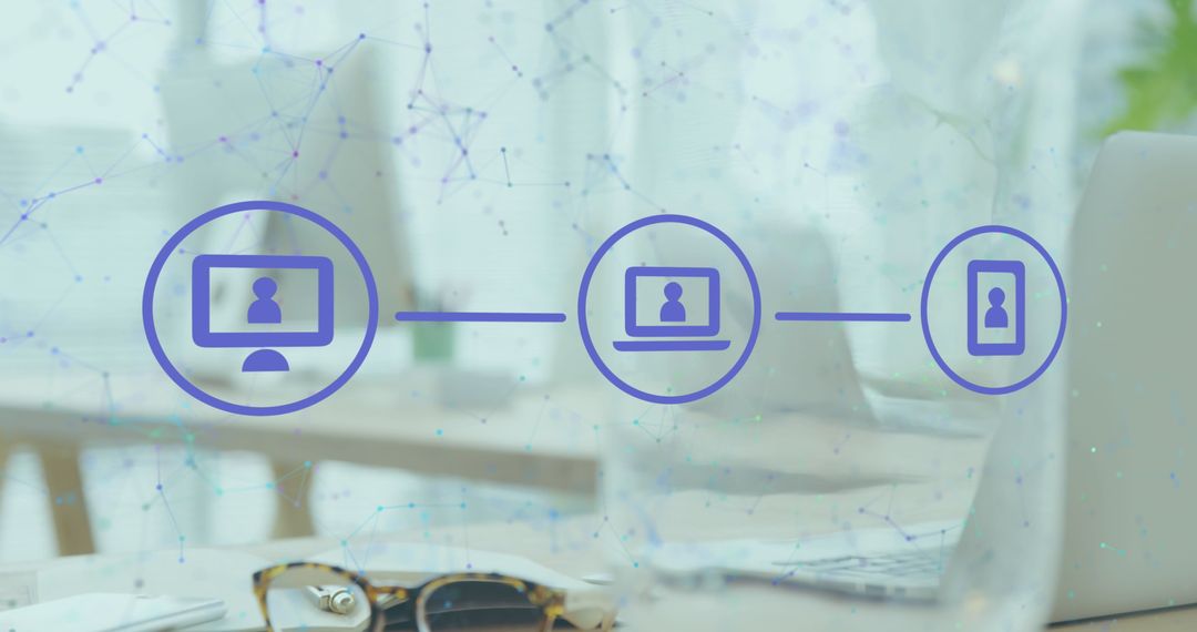 Seamless Device Connectivity in Digital Network Concept