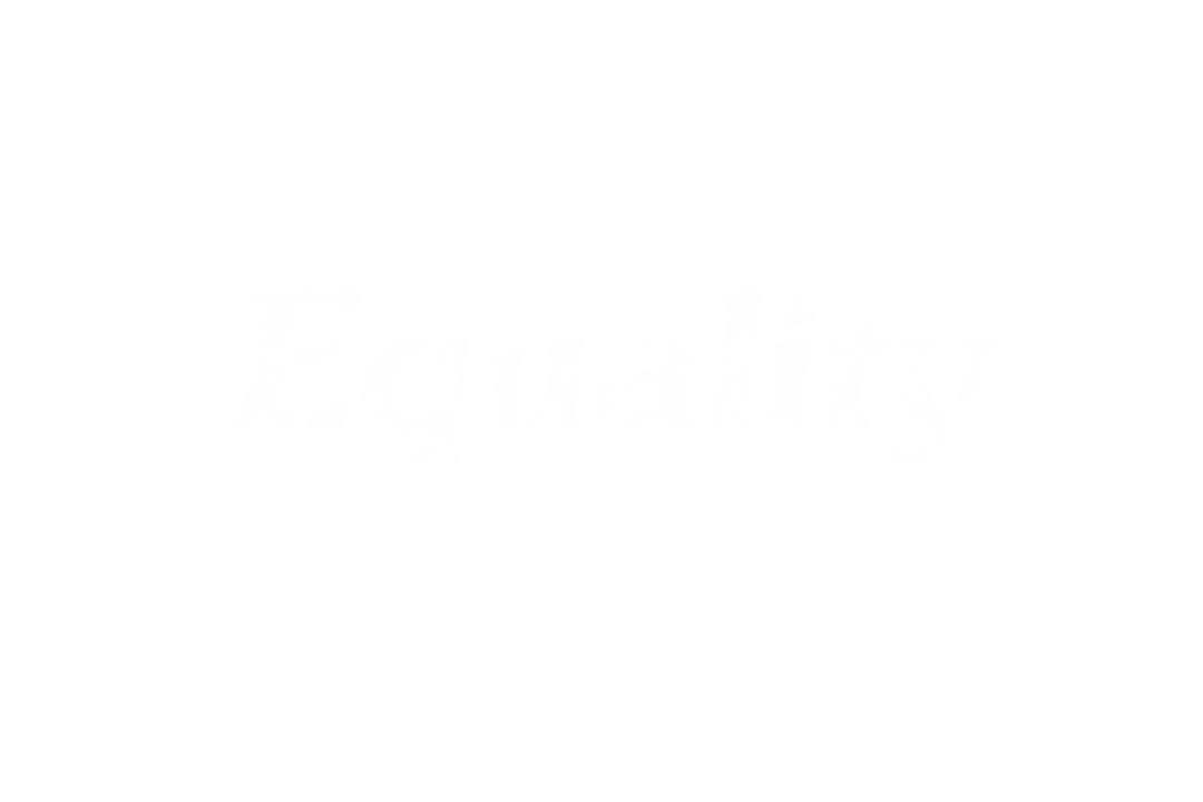 Equality Text Transparent Message Concept PNG Illustration