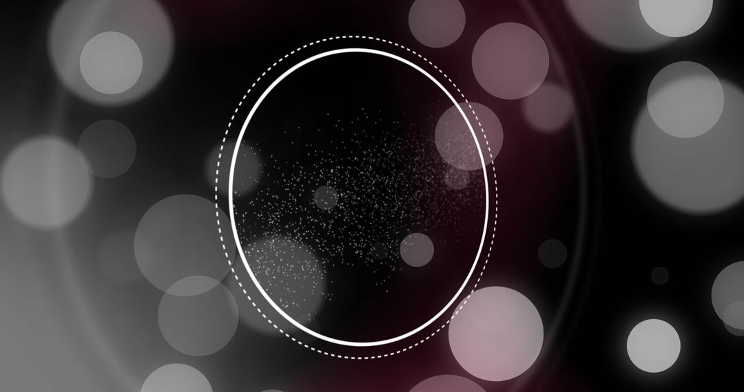 Abstract Molecular Design with DNA Strand and Circular Shapes