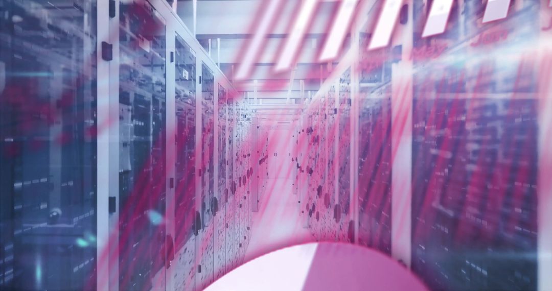 Futuristic Data Servers for Global Internet Connection