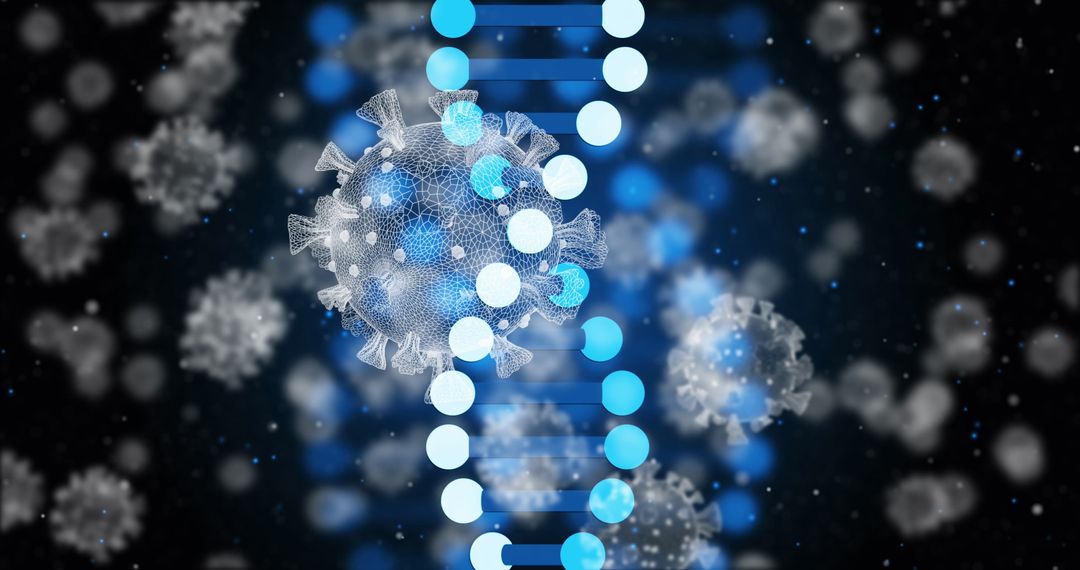 Digital Representation of Virus and DNA Sequences