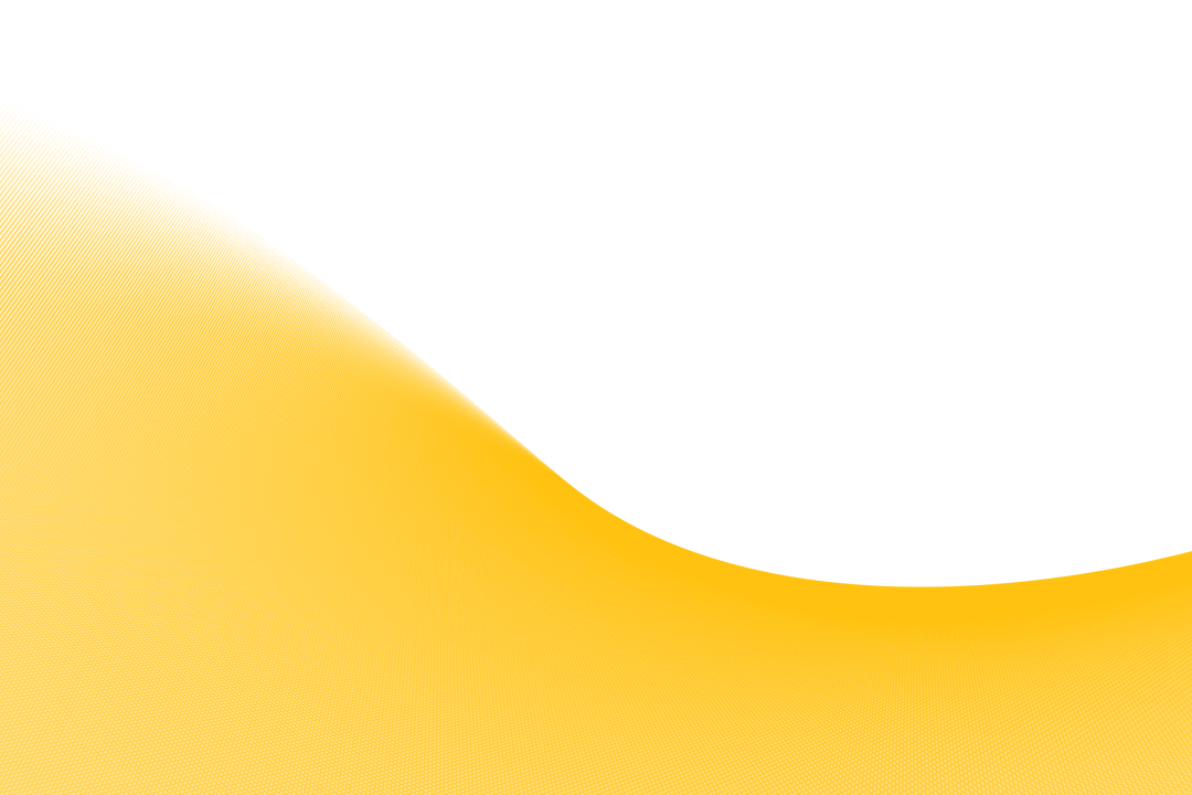 Yellow Abstract Shape on Transparent Background for Design - Download Free Stock Images Pikwizard.com