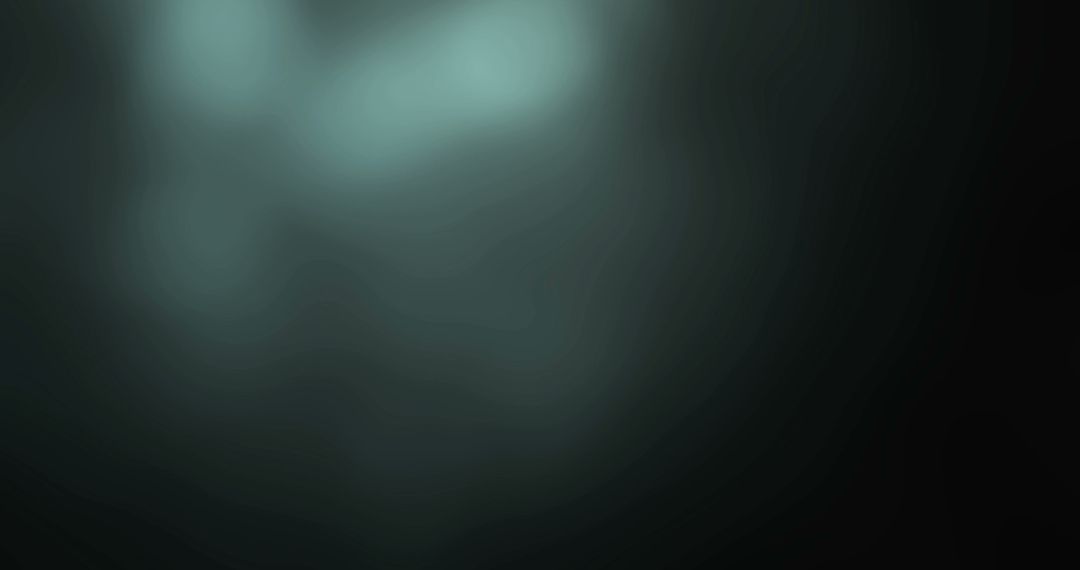 Abstract Mysterious Dark Blurry Background