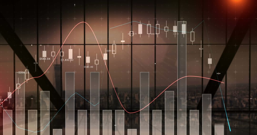 Digital Financial Market Data Analysis