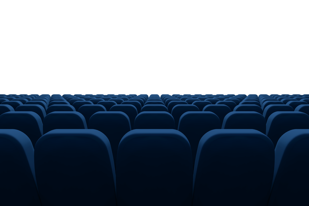 Digital Transparent Illustration of Cinema Audience Seats Hologram - Download Free Stock Images Pikwizard.com