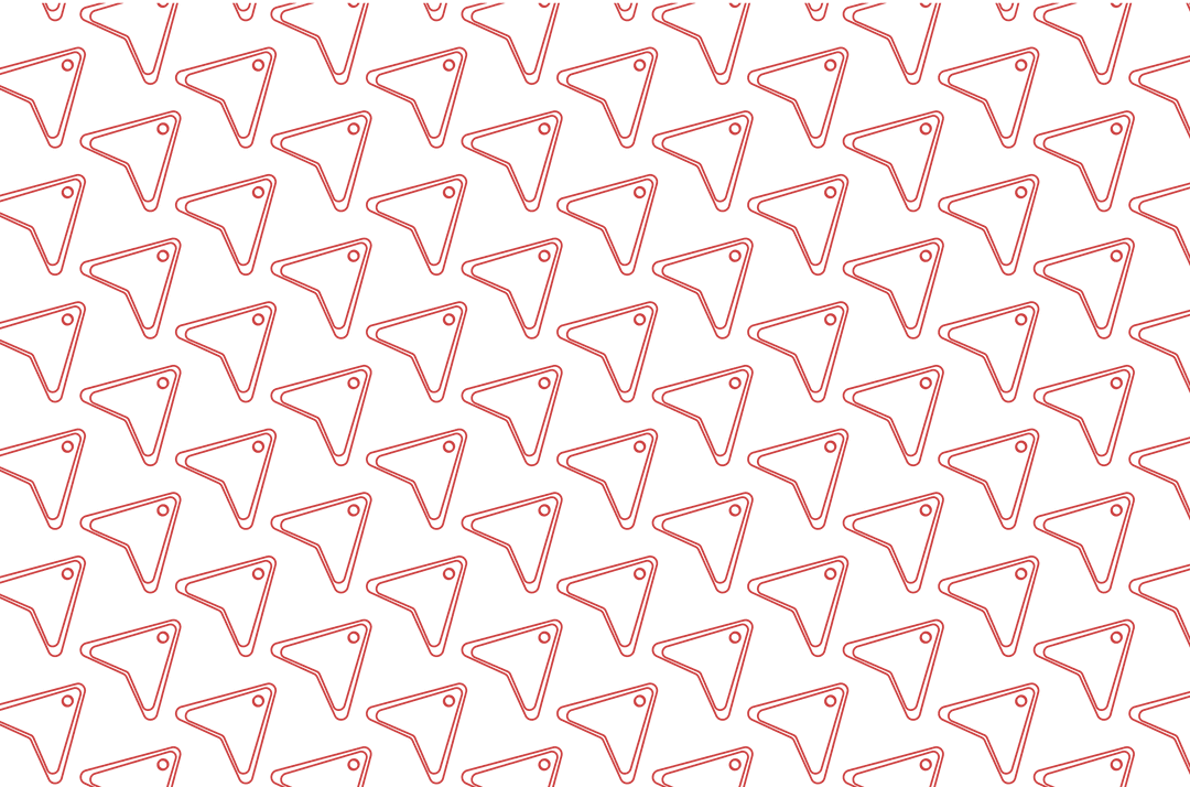 Red Geometric Triangular Pattern Transparent Background - Download Free Stock Images Pikwizard.com