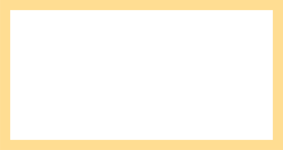 Transparent Barcode Pattern on Teal Background Framed by Yellow
