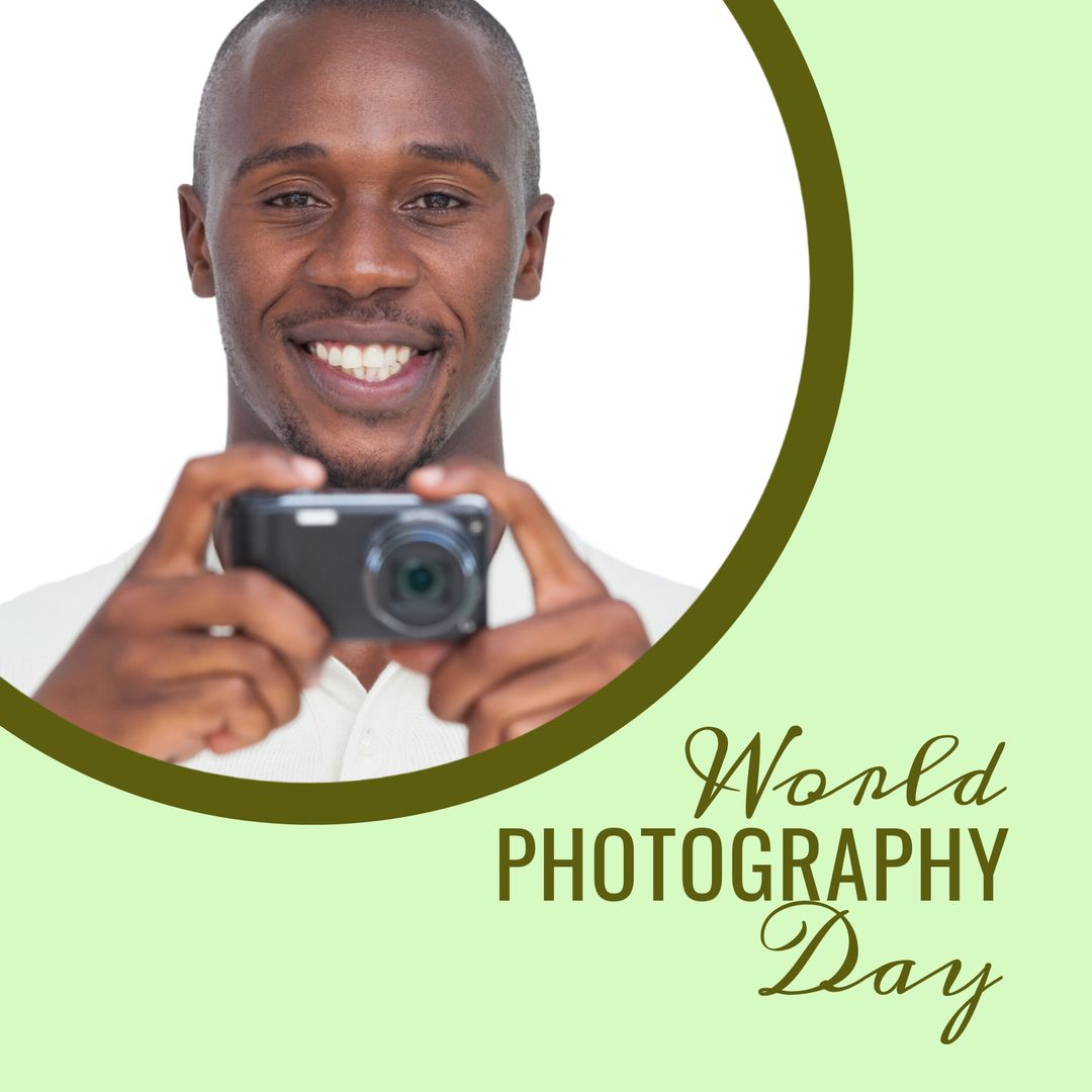 Celebrating World Photography Day with a Joyous Photographer