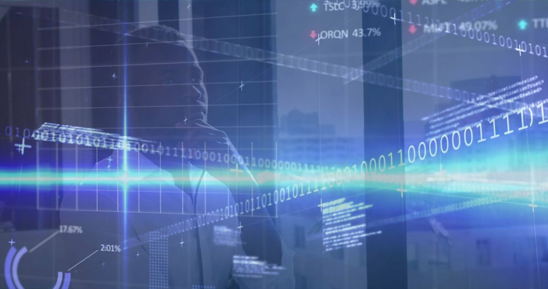 Contemplative Executive Analyzing Virtual Data Projection