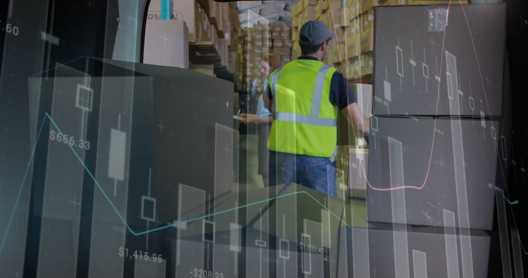 Warehouse Operations and Financial Analytics Integration