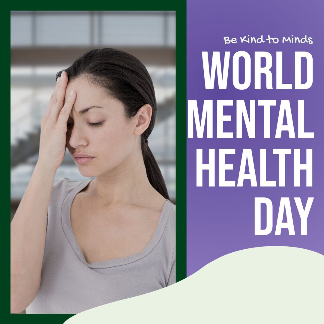 Highlighting World Mental Health Day for Awareness and Support