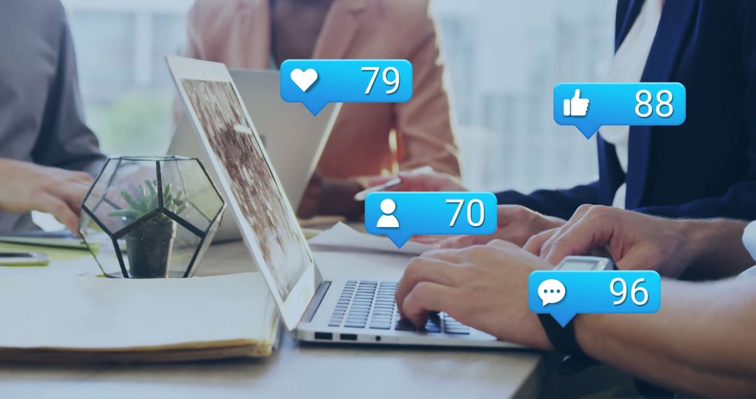 Social Media Insights and Engagement in Modern Business Environment