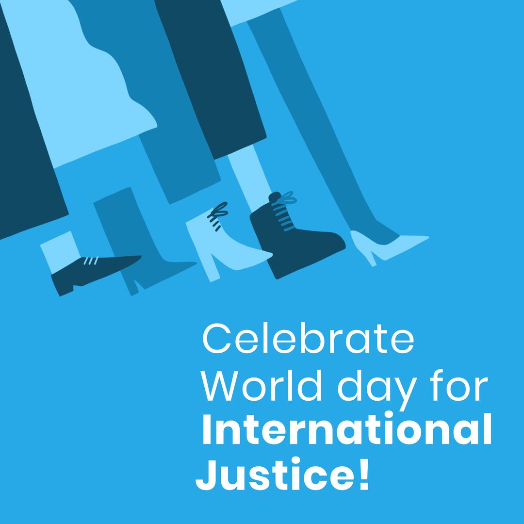 Celebrating Global Unity on World Day for International Justice