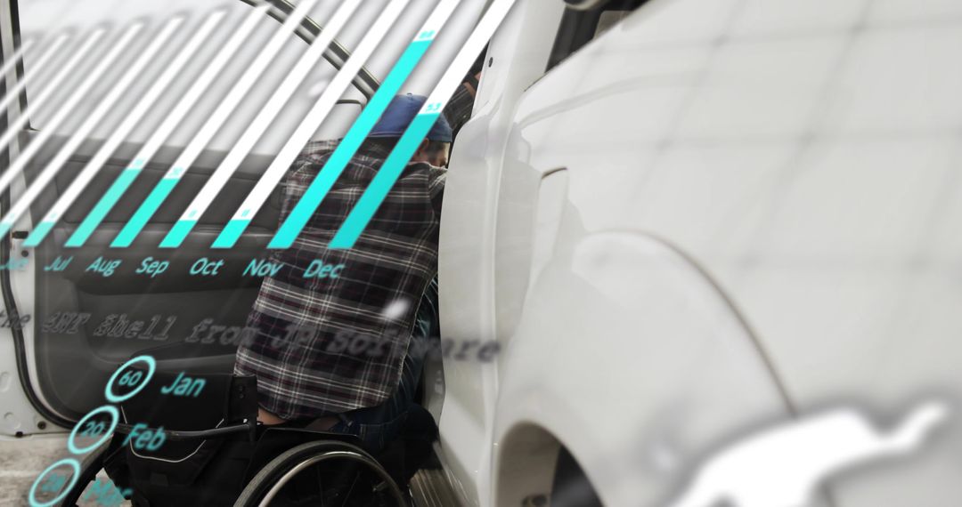 Accessible Automotive Engineering with Assistive Devices and Data