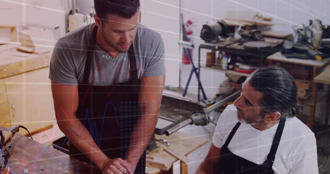 Creative Blend of Carpentry and Financial Strategy