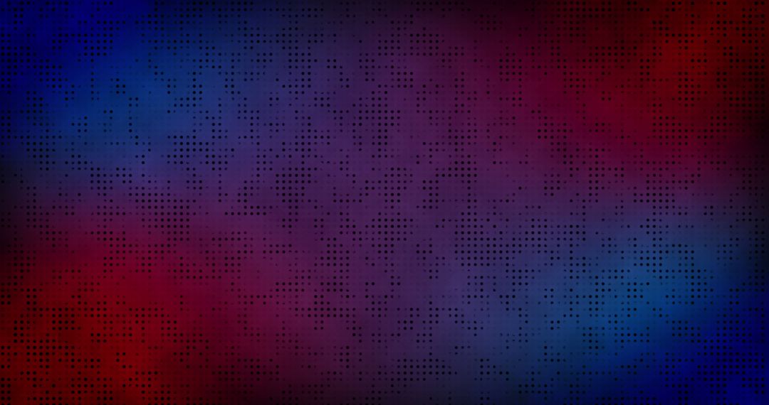Dynamic Abstract Background with Red and Blue Gradient