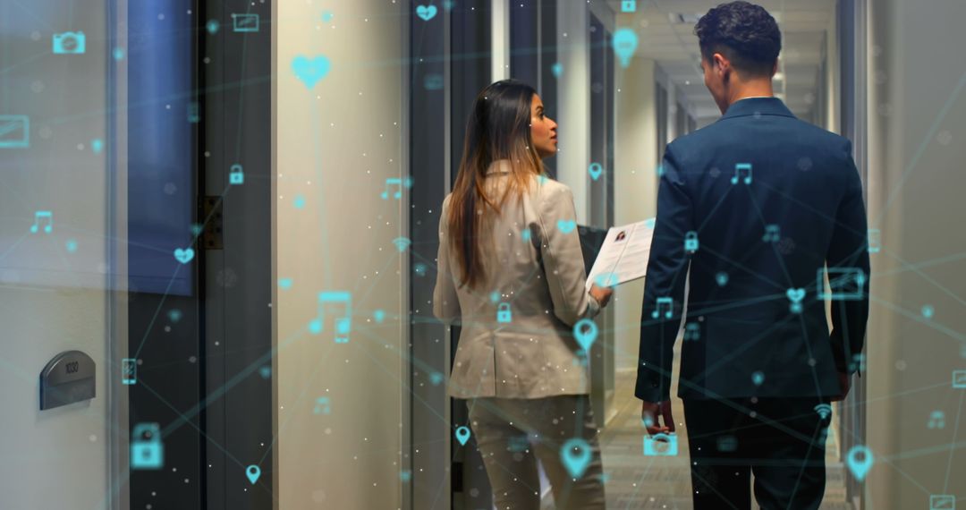 Business Collaboration in Digital Networked Environment