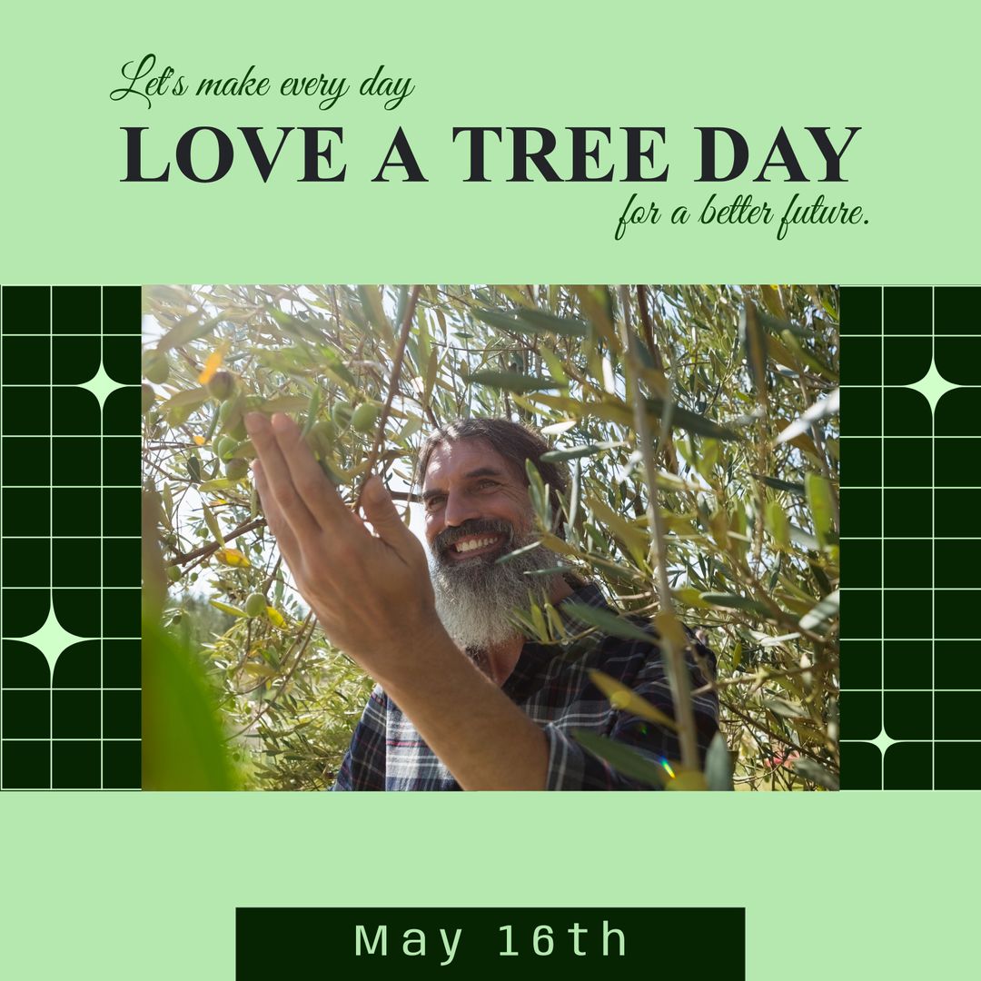 Celebrating Love a Tree Day with Joy and Nature Connection