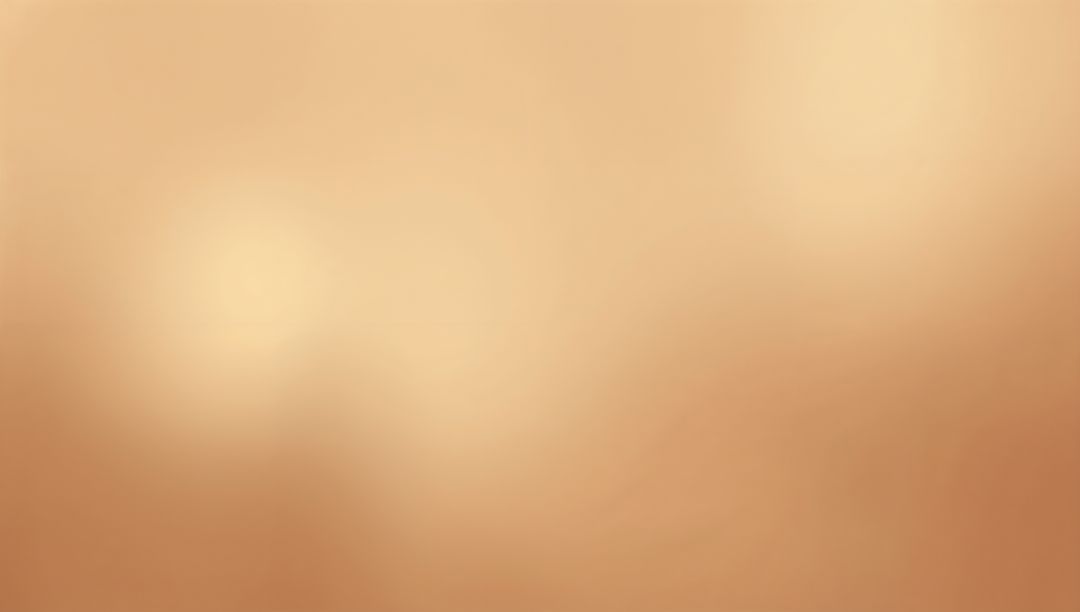 Soft Warm Beige to Peach Gradient Minimalist Background for Elegant Branding Web Design