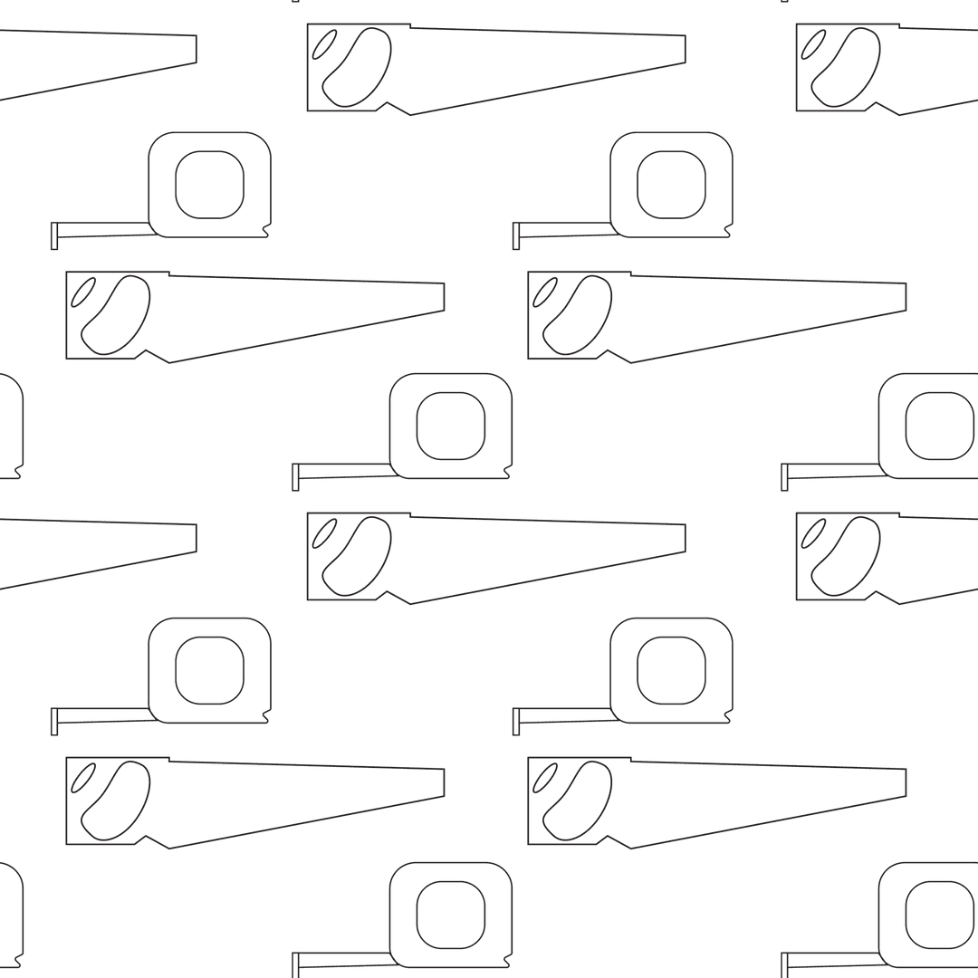 black tools pattern on transparent background for diy projects - Download Free Stock Images Pikwizard.com
