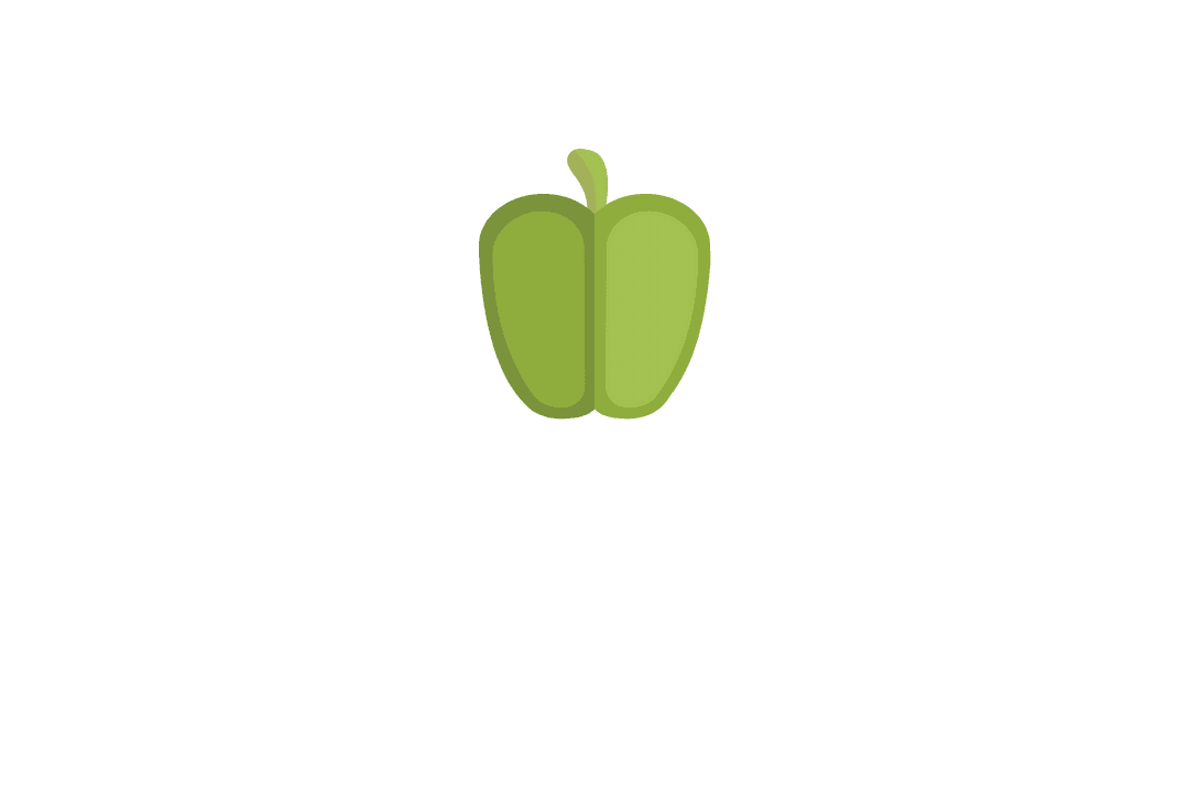 Transparent Vector Green Apple Illustration for Food Concepts