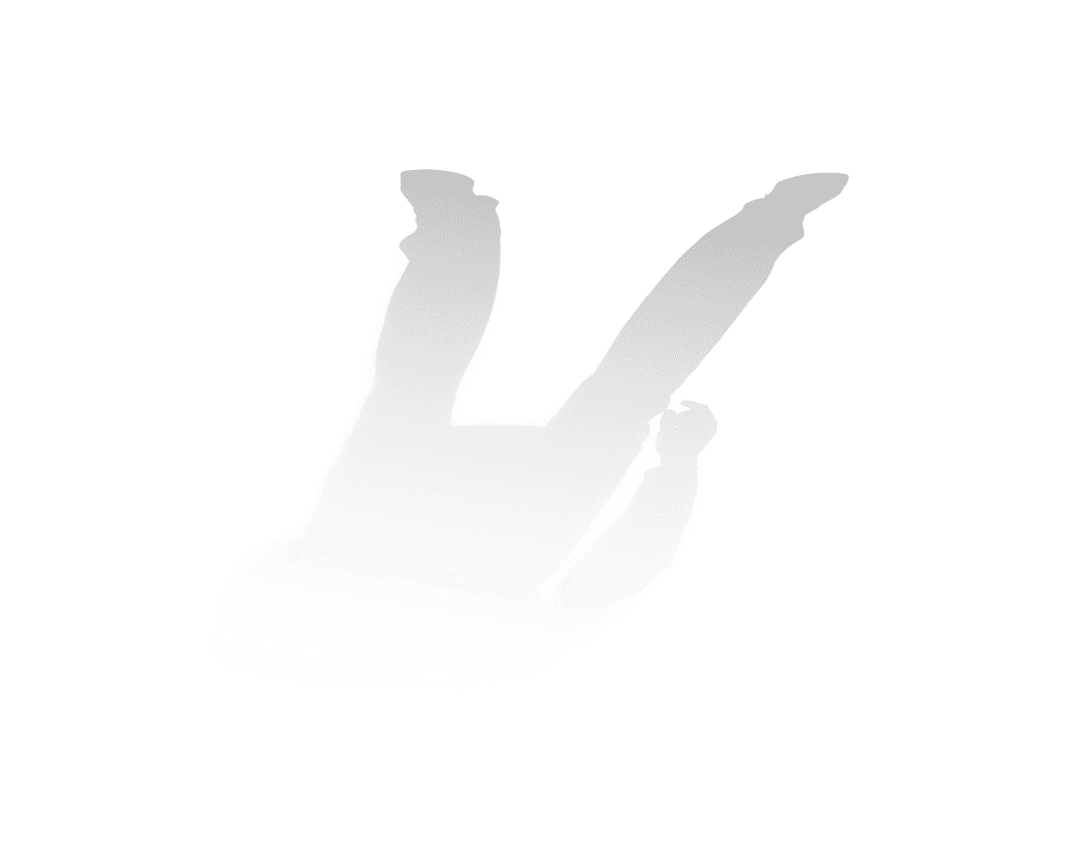 Abstract Transparent Shadow Illusion of Business Symbol