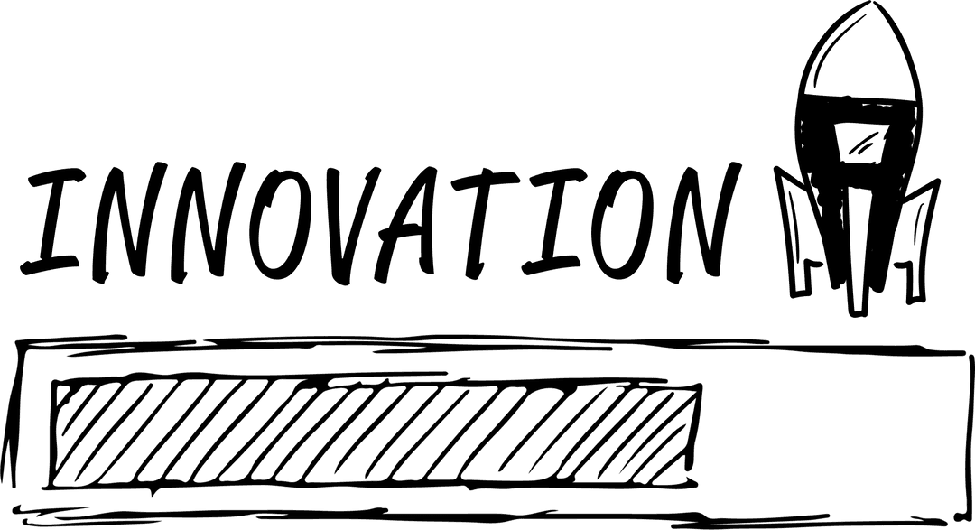Transparent Vector of Rocket Symbolizing Innovation in Technology - Download Free Stock Images Pikwizard.com